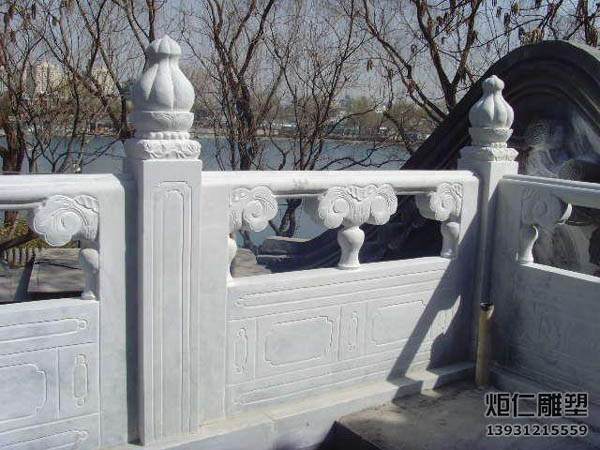 草白玉石雕栏板(图1) 1434705160.jpg