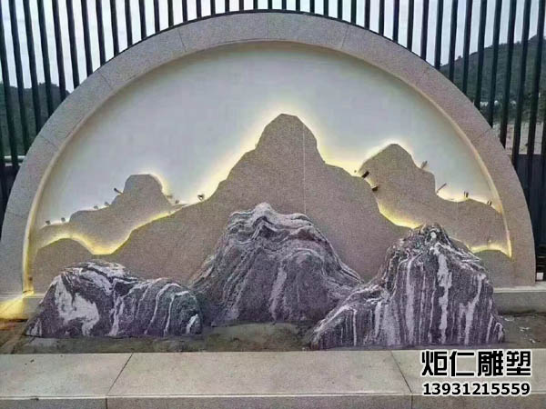 雪浪石假山屏风造景(图2) 雪浪石2.jpg