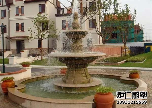 别墅小区石雕喷泉(图3) 8.jpg