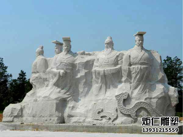 古代历史人物群雕雕塑(图2) 23.jpg
