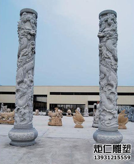 花岗岩石雕龙柱(图3) 29.jpg