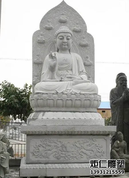 大型石雕坐佛像(图3) 2.jpg