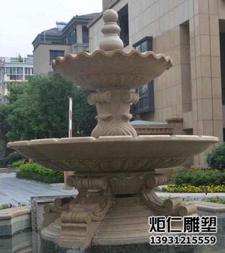 中式花岗岩石雕喷泉(图3) 3.jpg