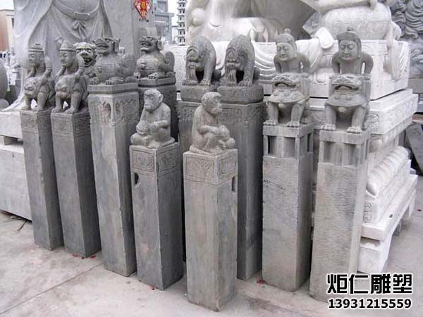 石雕仿古拴马桩(图1) 1.jpg