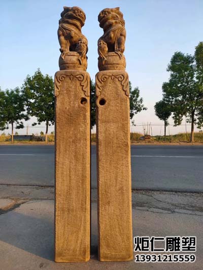 石雕仿古拴马桩(图3) 4.jpg