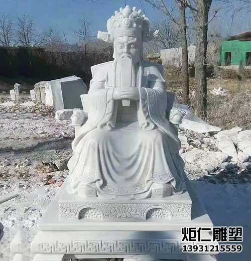 石雕大理石神像(图1) 2.jpg