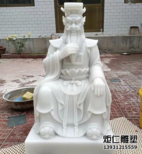 石雕大理石神像(图3) 9a38048941c6b9980339fe4942cbc4a6_1-230426114H5454.jpg