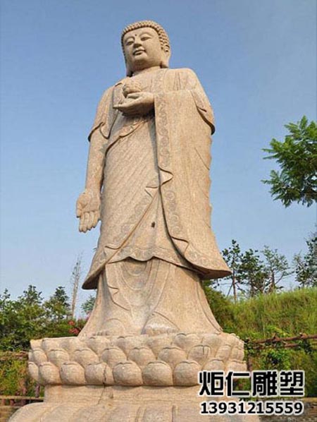 石雕仿古青石佛像(图2) 2.jpg