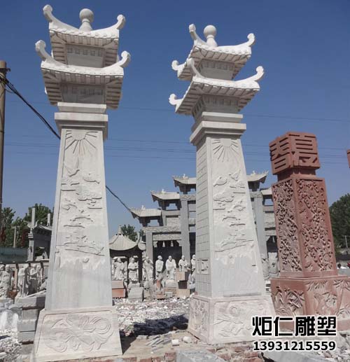 石雕汉阙、汉代石阙(图4) 3.jpg