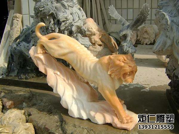 大理石石雕老虎(图1) 1.jpg