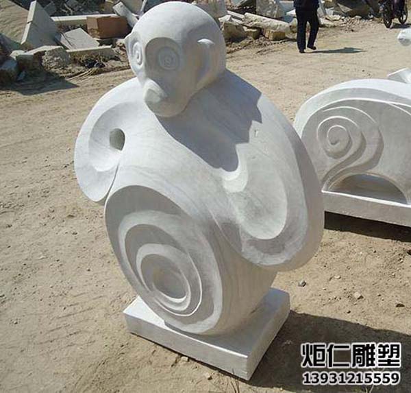 石雕十二生肖雕塑(图1) 2.jpg