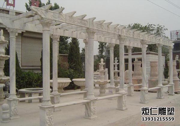 石雕大理石花架(图4) 4.jpg