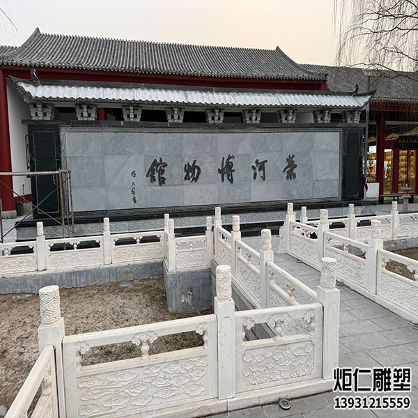 石雕的加工与安装过程!(图1) 2.jpg