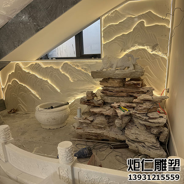 石雕浮雕的作用(图1) 2.jpg